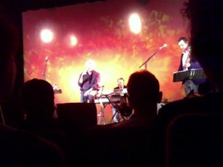 Didier Barbelivien - Petite fille du soleil (live)