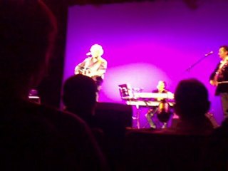 Didier Barbelivien - Elle (live)