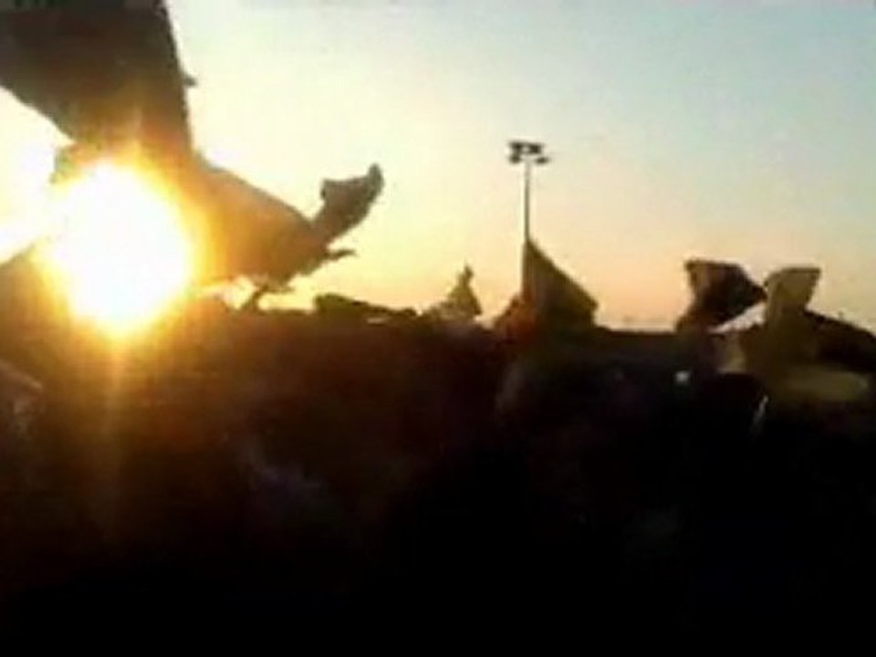 USDax Vs Stade Montois Rugby - Ambiance Kop Du Maillot