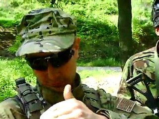 Passage au Kroni Saint Martin des Combes partie 02