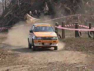 rallye des Ardennes 2011 Drehance