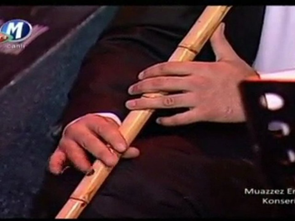 Hüseynî Ney Taksîmi (TÜRKER DİNLETİR)