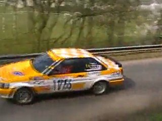 Rallye des Ardennes 2011