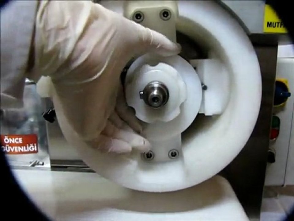 köfte makinası -  köfte form makinası - ALTUNTAŞ MAKİNA SANAYİ