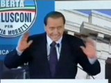 Berlusconi - Il Milan, l'Inter, Moratti e Mourinho
