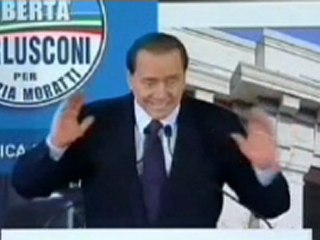 Berlusconi - Il Milan, l'Inter, Moratti e Mourinho