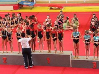 Palmarès championnat départemental par équipe
