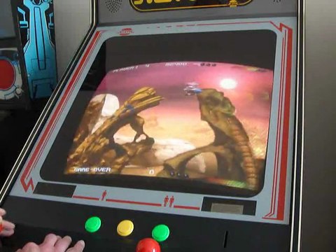 Project X2 No Relief Team 17 - Sony Playstation / Ps-One shoot them up arcade jamma pcb