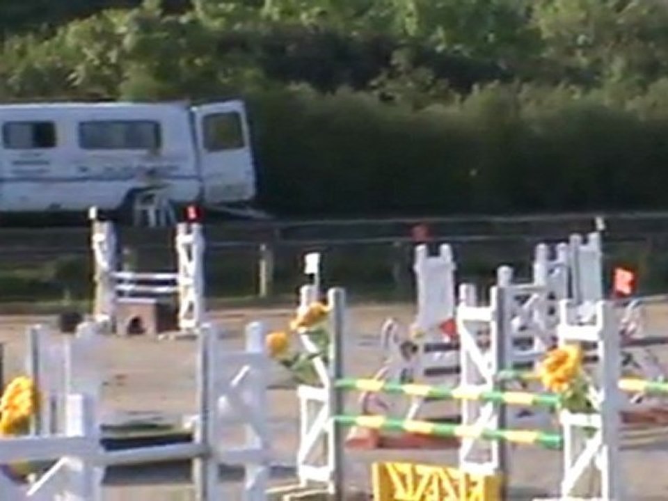 Amandine et Hélysée d'Or CSO Amat Prépa 110 17/04/11