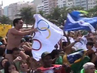 Rio's historic sites no match for Olympic glory