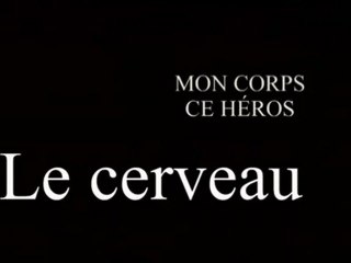 Mon corps ce héros : Le cerveau  - 01/03