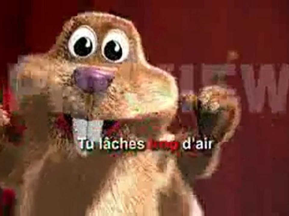 René la Taupe - Tu parles trop VERSION LONGUE AVEC PAROLES (version Karaoké)