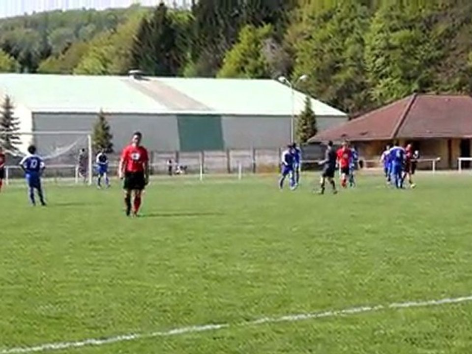 Séquences du match
