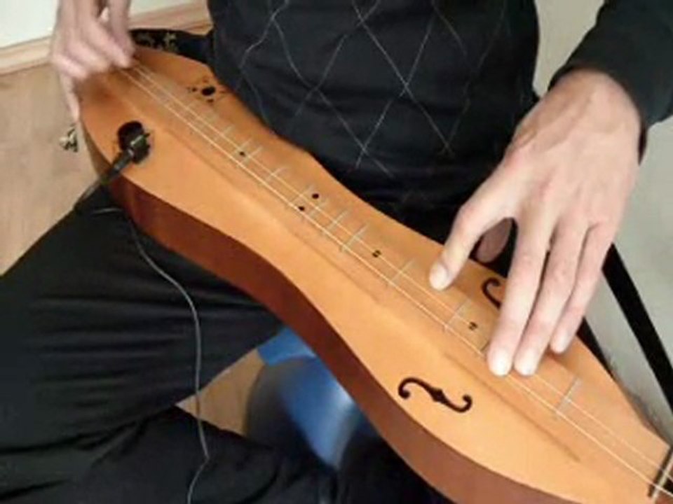 Legenden der Leidenschaft - Filmmusik auf dem Dulcimer