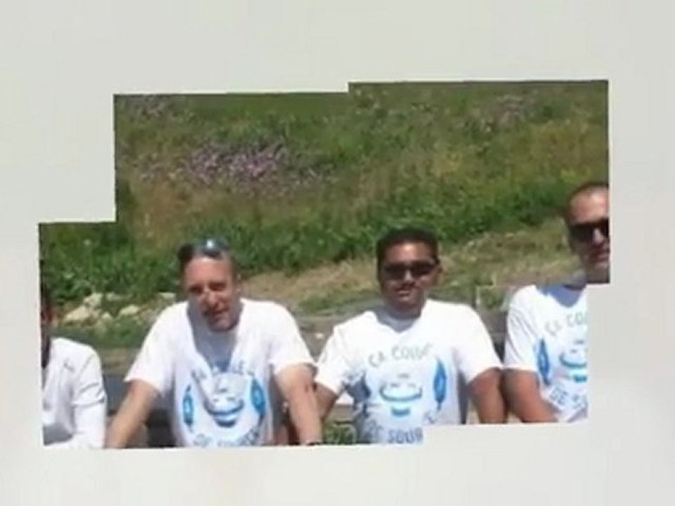 au jardin partager de R'iposte 15 (ça coule de source)