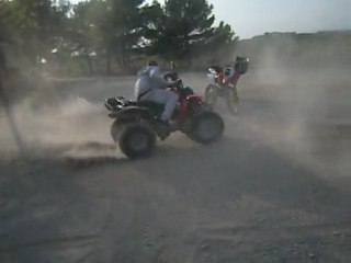 SHIPER TEST QUAD  250