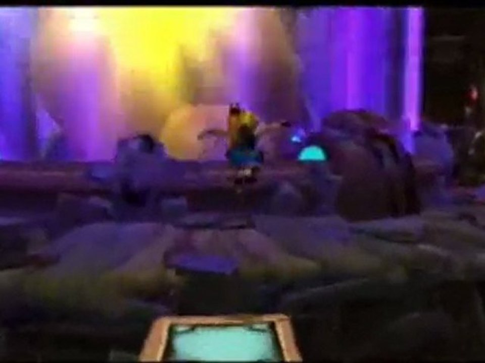 [WT] Jak & Daxter 15 : Citadelle de Gol et Maia