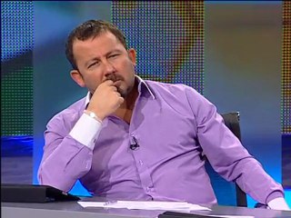 Şekip Mosturoğlu 1'e 1 Futbol'da (Canlı Telefon Bağlantısı) -2-