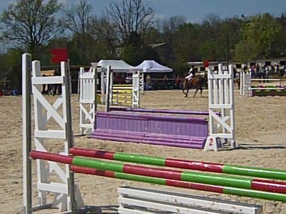 CSO Briounas Phénix Brianelle - Louison 17/04/2011