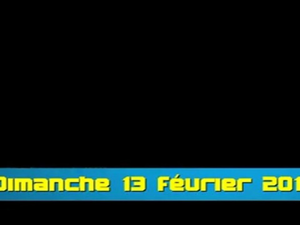 Trail Glazig Dimanche 13 Février 2011