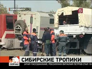 Аномалии погоды  Китай, США, Россия...(Strangeworlds.at.ua)