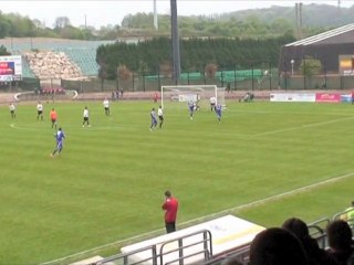 US St-Omer - CMS Oissel (2-4)