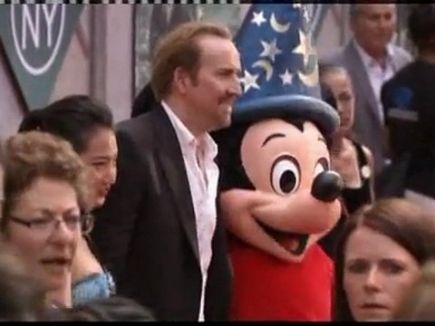 Nicolas Cage arrested in New Orleans