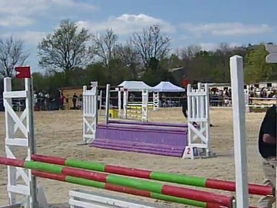 CSO Briounas Tango- Louison 17/04/2011