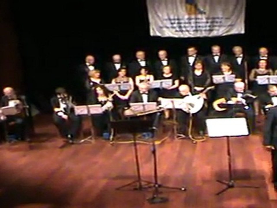 7-2. BÖLÜM - Sunum: Ergün İlgen -17 Nisan 2011 Türk Sanat Müziği Korosu Konseri - İstanbul Yüksek Ticaret ve Marmara Üniversitesi İ.İ.B.F.Mezunları Derneğinden