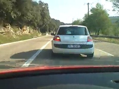 golf 4 tdi 150cv vs megane 1l5 85cv