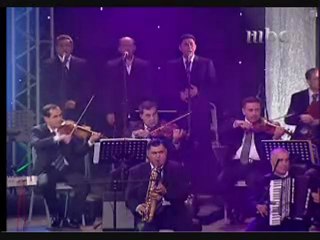 كاظم الساهر-ياهلا بهالطول-مهرجان البحرين 2005