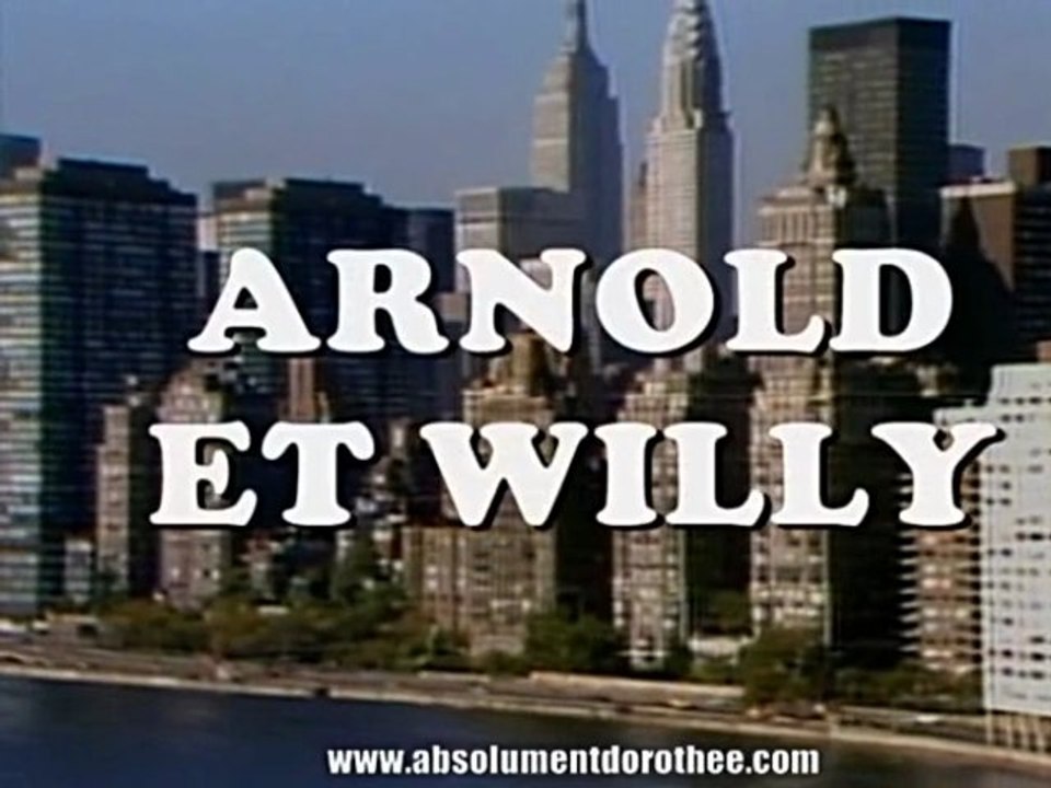 Générique ARNOLD ET WILLY [HD]