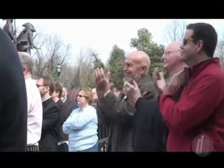 Delaware's Civil Unions Bill: Press Conference