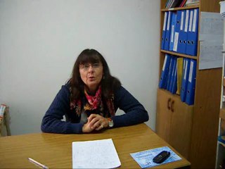 PRESENTACIÓN PERSONAL MÓNICA EBERHARDT