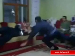 Hayrettin Enişteye Çaydanlık Şakası