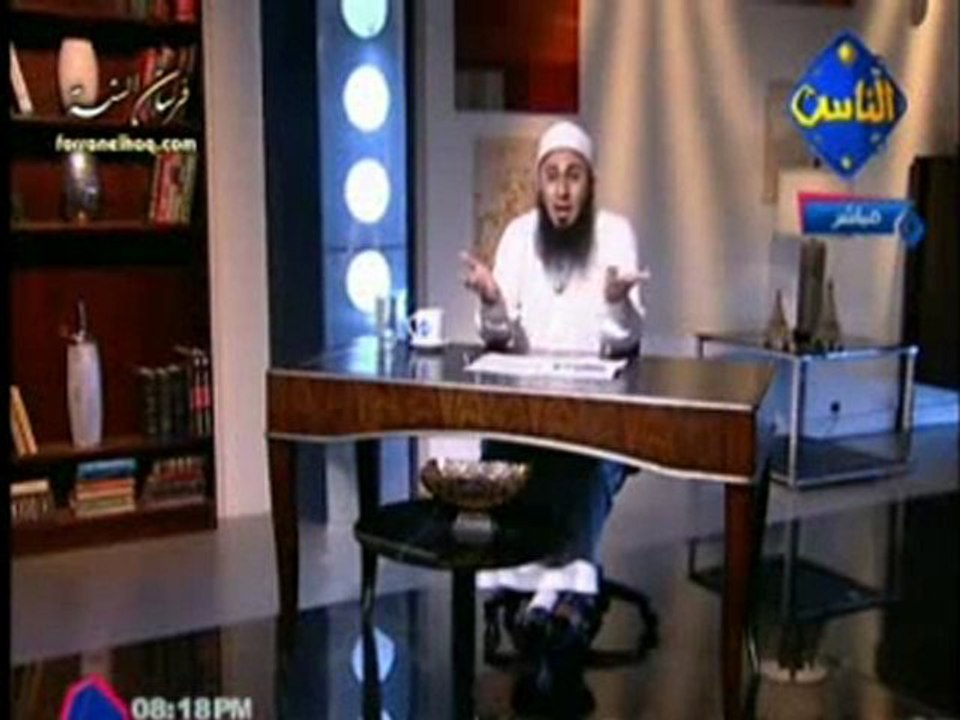 د. مازن السرساوي | يرد على شيخ الطريقة العزمية