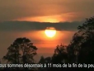 La fin de la Terreur - 11 septembre 2011