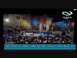 كاظم الساهر-مقطع من كبري عقلك-مهرجان قلعة الحصن 2005