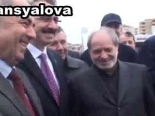 Bülent Arınç'tan AKP Adaylarına Moral