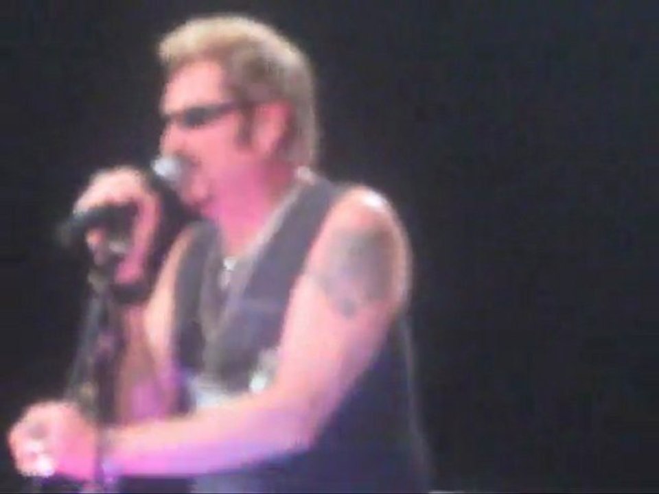 johnny cadillac concert a engis 16/04/2011