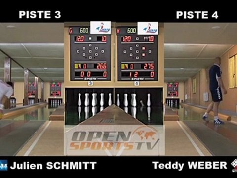 QUILLES CLASSIC EGOUTIERS-RC STRASBOURG