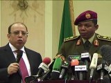 Libia: régimen de Gadafi desmiente uso de bombas racimo