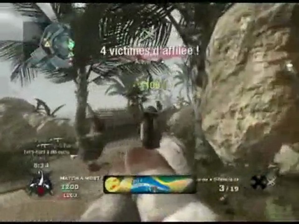 Call of Matrix  fragmovie sniper+bonus
