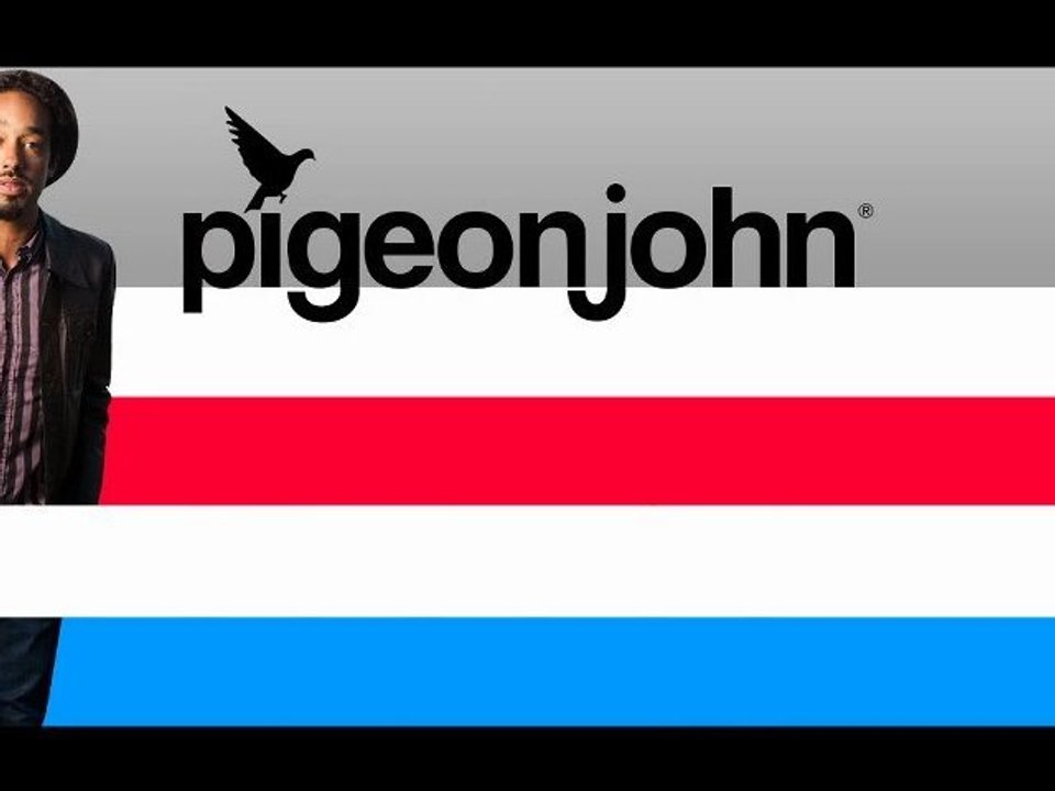 Pigeon John -  Cargo de Nuit (Arles) - Avril 2011