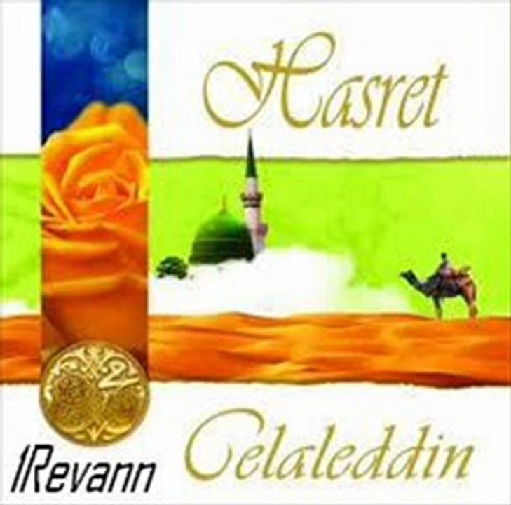 Celaleddin ada Rabbim hu hu !