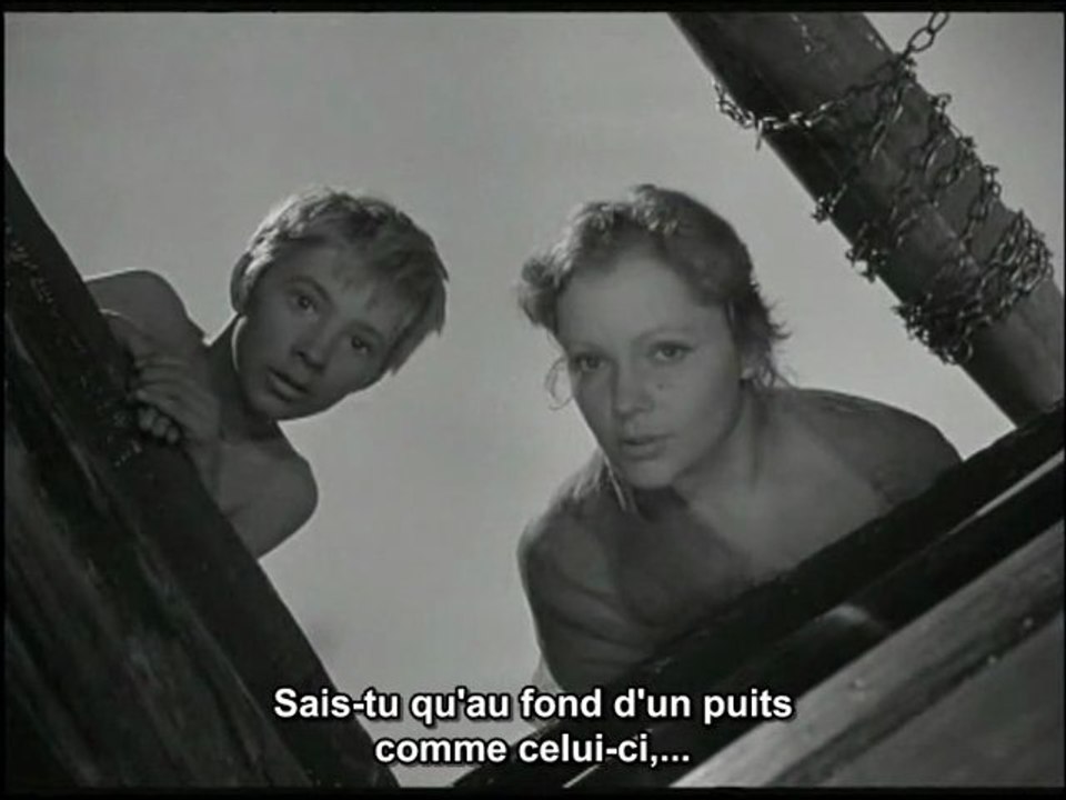 L'Enfance d'Ivan (1962) Andreï TARKOVSKIY