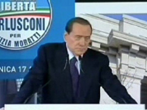 Berlusconi - La riforma della giustizia