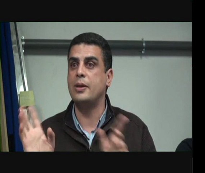 (5/7) Les différentes facettes de la révolution des peuples arabes-Walid Oueslati part 2