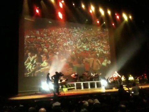 (video 2 de 6) Nostalgies Berbères - Palais des Congrès de Paris