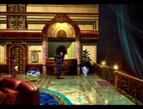 fraps soluce final fantansy 8: 16